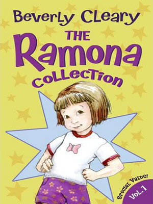 cover image of The Ramona Collection, volume 1